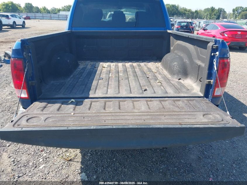 2010 Dodge Ram 1500 Slt/Sport/Trx VIN: 1D7RV1CP0AS133568 Lot: 42948739