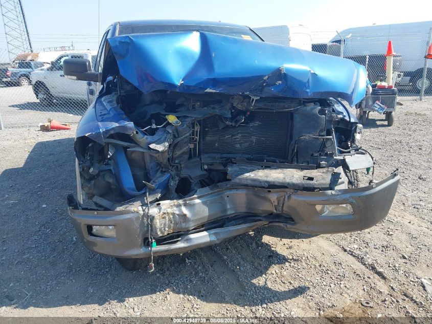 2010 Dodge Ram 1500 Slt/Sport/Trx VIN: 1D7RV1CP0AS133568 Lot: 42948739