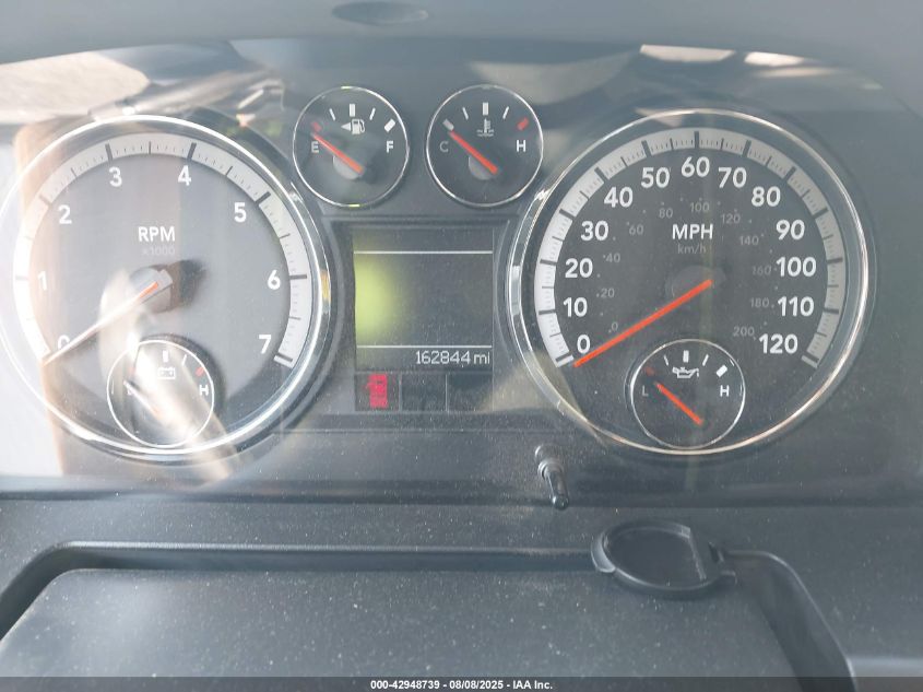 2010 Dodge Ram 1500 Slt/Sport/Trx VIN: 1D7RV1CP0AS133568 Lot: 42948739