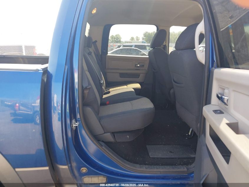 2010 Dodge Ram 1500 Slt/Sport/Trx VIN: 1D7RV1CP0AS133568 Lot: 42948739