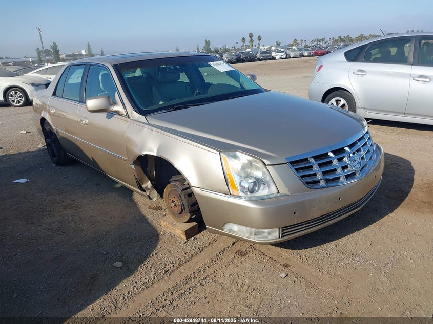 1G6KD57Y66U116913 2006 Cadillac Dts Standard auction photo 1