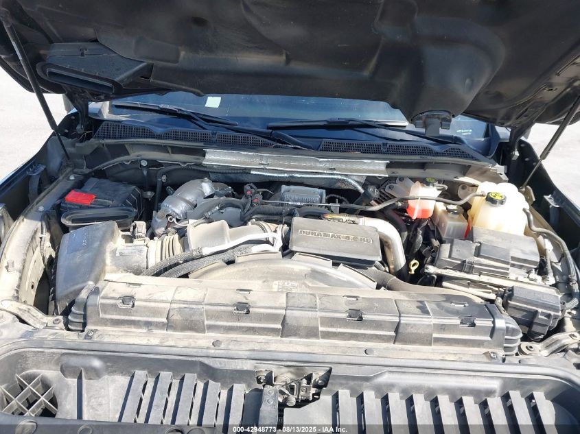 2020 GMC Sierra 2500Hd VIN: 1GT49REY8LF179240 Lot: 42948773