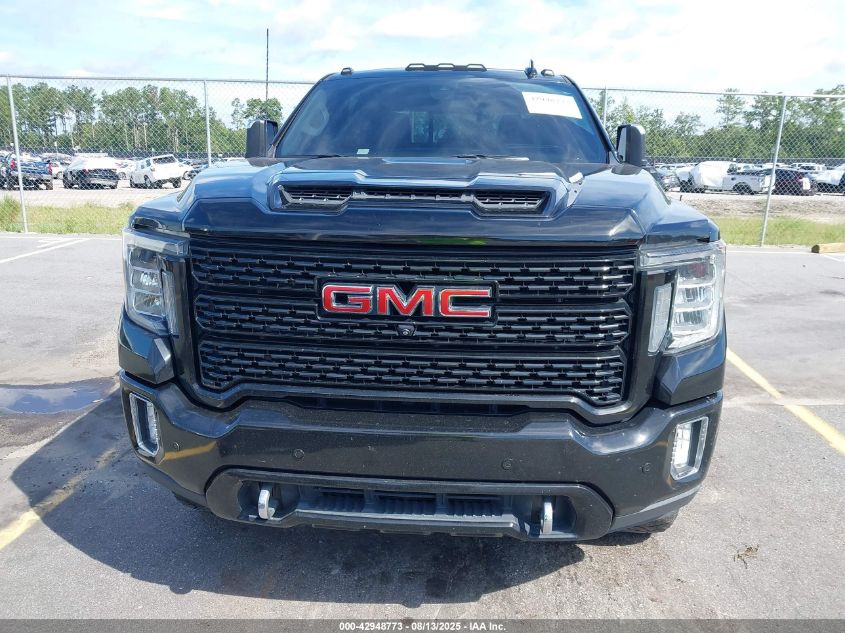 2020 GMC Sierra 2500Hd VIN: 1GT49REY8LF179240 Lot: 42948773