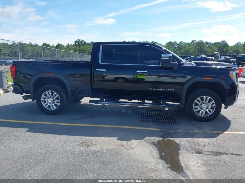 2020 GMC Sierra 2500Hd VIN: 1GT49REY8LF179240 Lot: 42948773