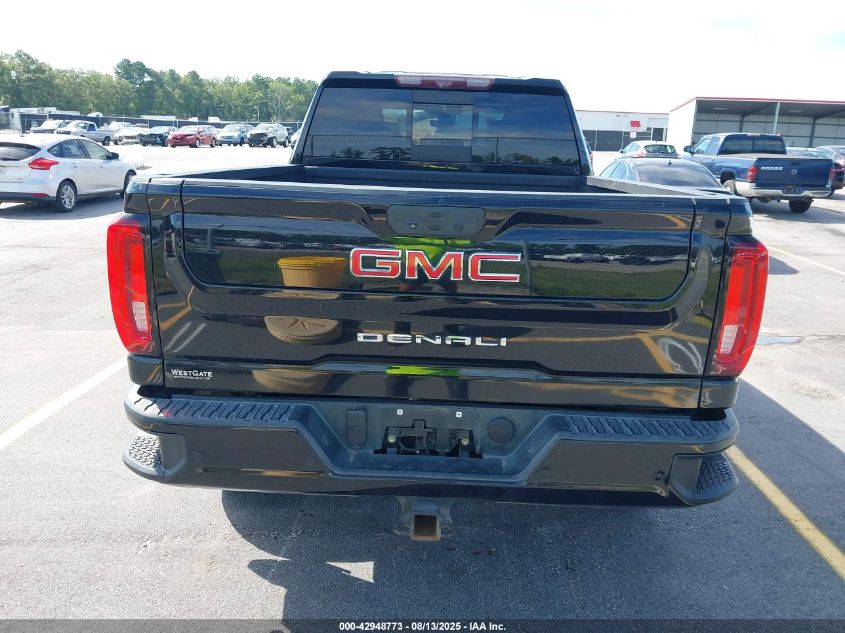 2020 GMC Sierra 2500Hd VIN: 1GT49REY8LF179240 Lot: 42948773