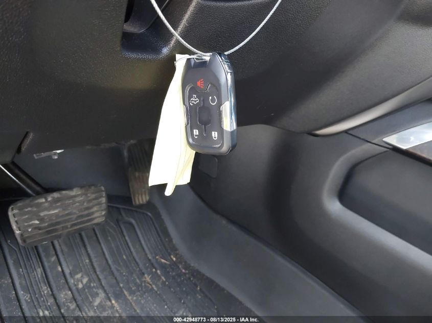 2020 GMC Sierra 2500Hd VIN: 1GT49REY8LF179240 Lot: 42948773