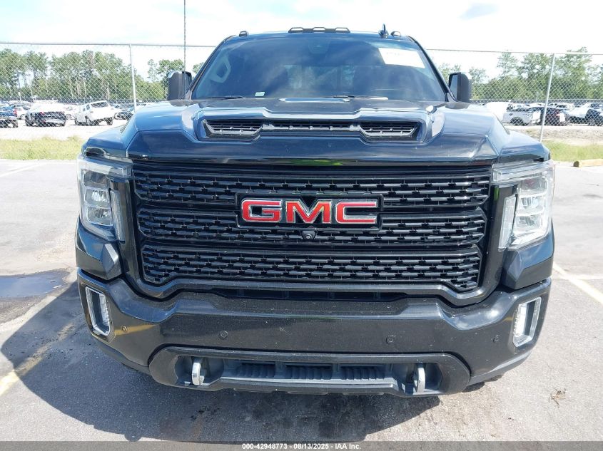 2020 GMC Sierra 2500Hd VIN: 1GT49REY8LF179240 Lot: 42948773