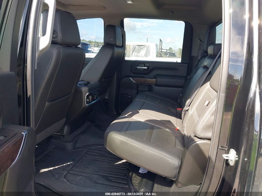 2020 GMC Sierra 2500Hd VIN: 1GT49REY8LF179240 Lot: 42948773