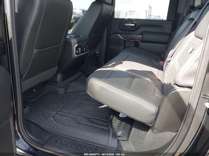 2020 GMC Sierra 2500Hd VIN: 1GT49REY8LF179240 Lot: 42948773