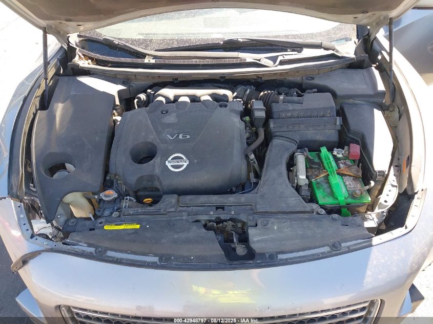 2009 Nissan Maxima 3.5 Sv VIN: 1N4AA51E69C819086 Lot: 42948797