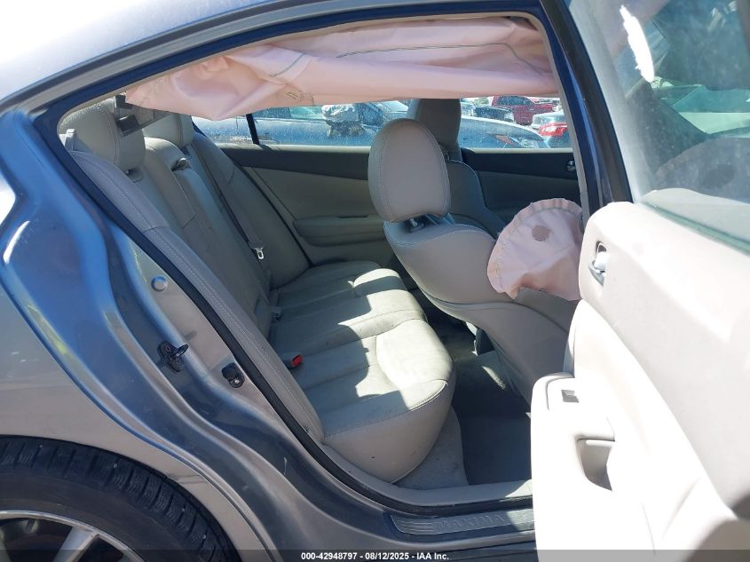 2009 Nissan Maxima 3.5 Sv VIN: 1N4AA51E69C819086 Lot: 42948797