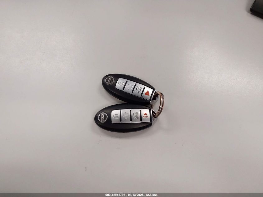 2009 Nissan Maxima 3.5 Sv VIN: 1N4AA51E69C819086 Lot: 42948797