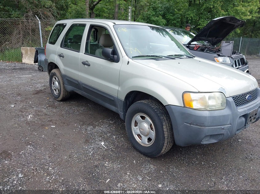 2003 FORD ESCAPE XLS