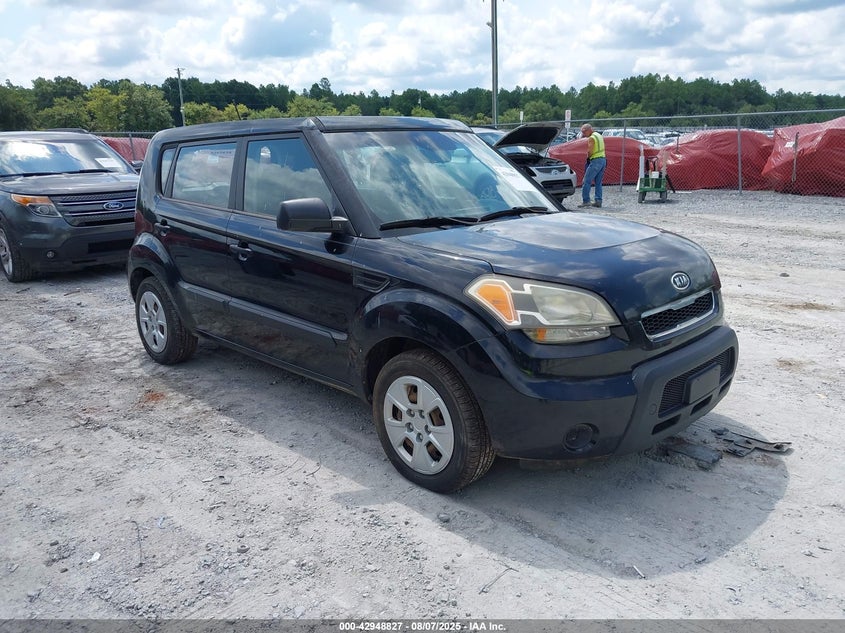 KIA SOUL