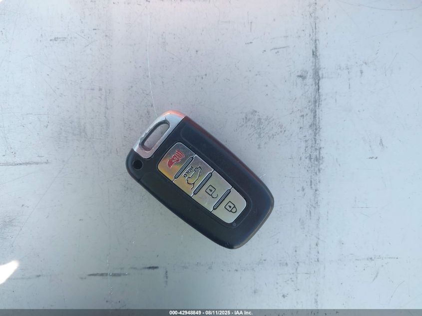 2012 Kia Optima Sx VIN: 5XXGR4A62CG050710 Lot: 42948849