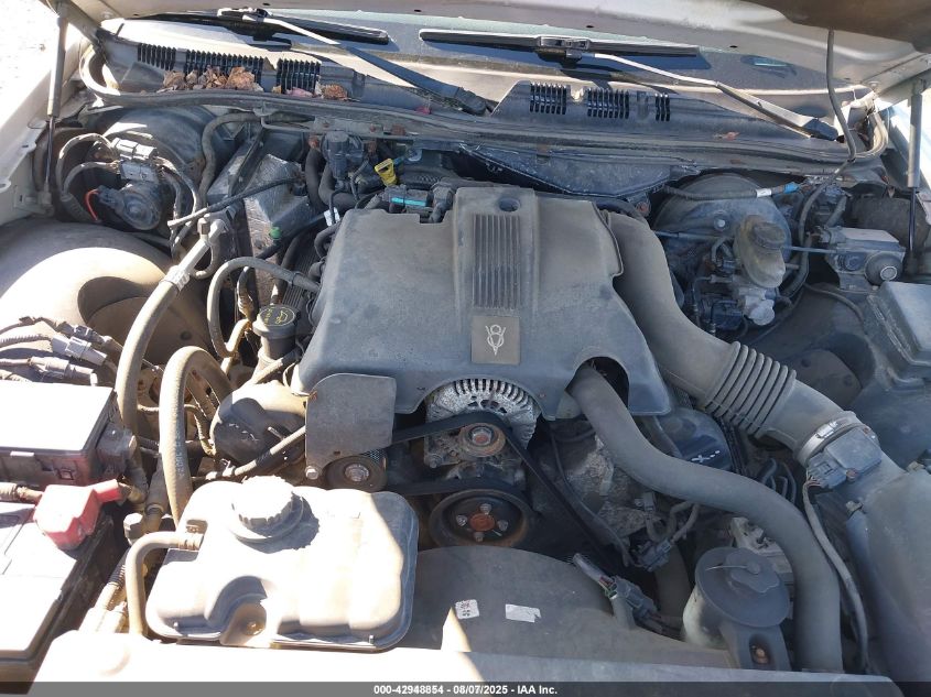 2003 Mercury Grand Marquis Ls VIN: 2MEFM75W63X635281 Lot: 42948854