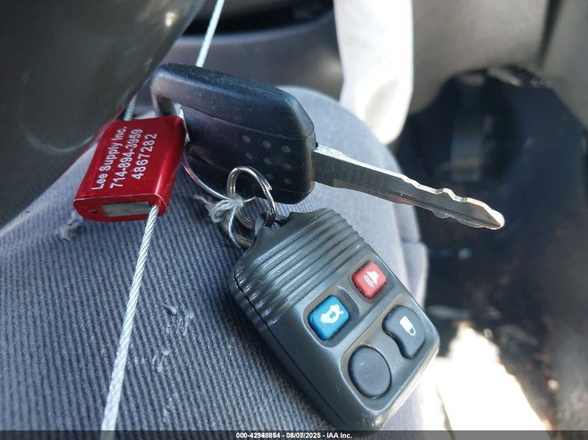 2003 Mercury Grand Marquis Ls VIN: 2MEFM75W63X635281 Lot: 42948854