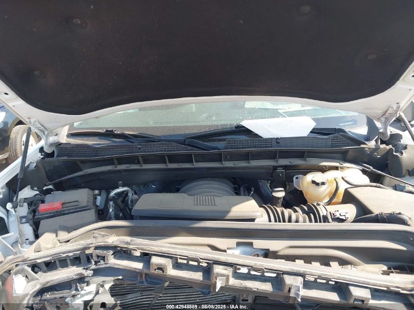 2022 GMC Sierra 1500 Limited 2Wd Short Box Elevation VIN: 3GTP8CED8NG193358 Lot: 42948889