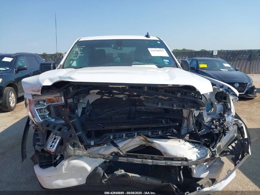 2022 GMC Sierra 1500 Limited 2Wd Short Box Elevation VIN: 3GTP8CED8NG193358 Lot: 42948889