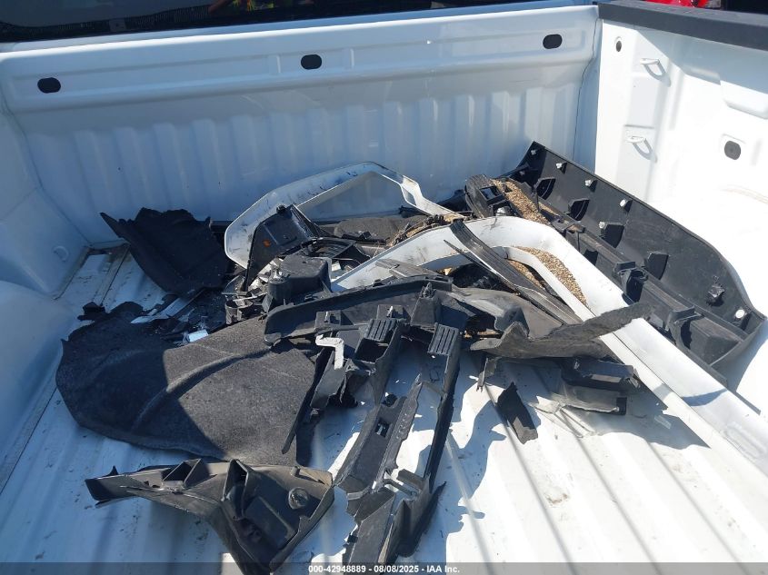 2022 GMC Sierra 1500 Limited 2Wd Short Box Elevation VIN: 3GTP8CED8NG193358 Lot: 42948889