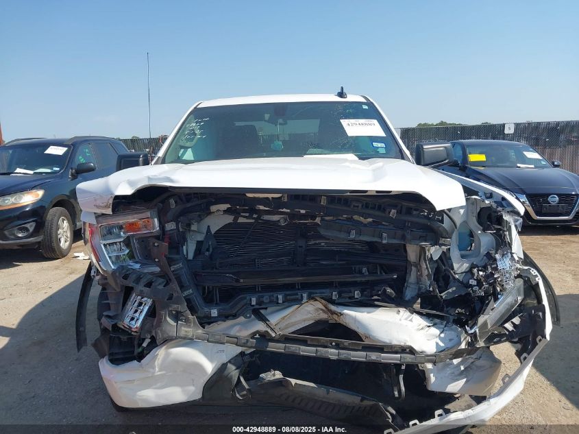 2022 GMC Sierra 1500 Limited 2Wd Short Box Elevation VIN: 3GTP8CED8NG193358 Lot: 42948889