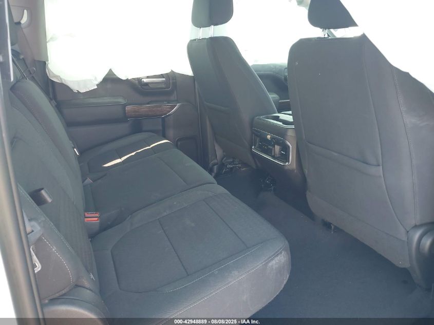 2022 GMC Sierra 1500 Limited 2Wd Short Box Elevation VIN: 3GTP8CED8NG193358 Lot: 42948889