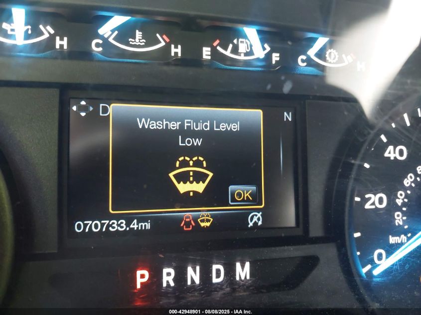 2018 Ford F-150 Xl VIN: 1FTNF1C59JKE87481 Lot: 42948901