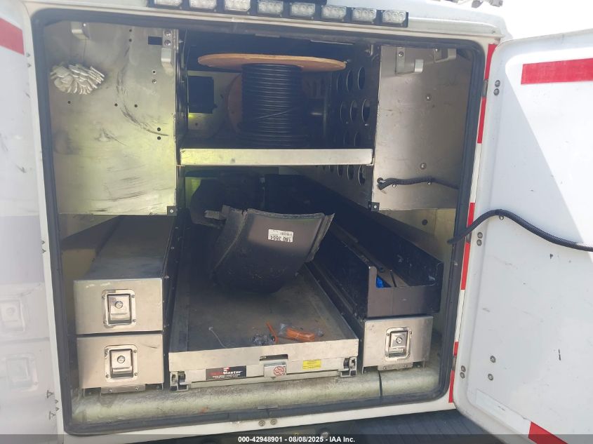 2018 Ford F-150 Xl VIN: 1FTNF1C59JKE87481 Lot: 42948901