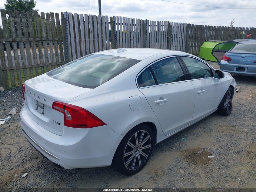 Vin: lyv402tm7hb139651, lot: 43442790, volvo s60 inscription t5 platinum 20174