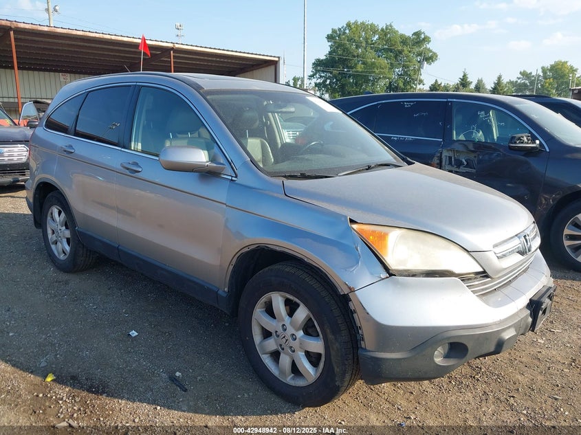 JHLRE48727C002524 2007 Honda Cr-V Ex-L auction photo 1