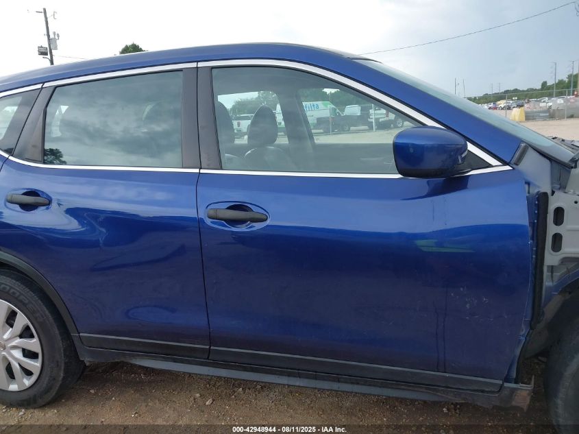 2018 Nissan Rogue S VIN: KNMAT2MT5JP581810 Lot: 42948944