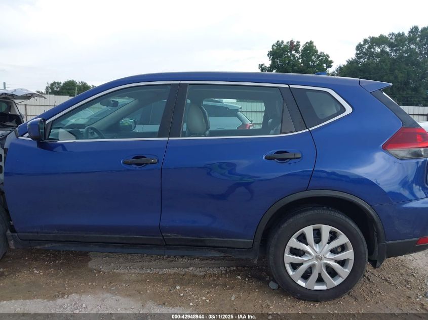 2018 Nissan Rogue S VIN: KNMAT2MT5JP581810 Lot: 42948944
