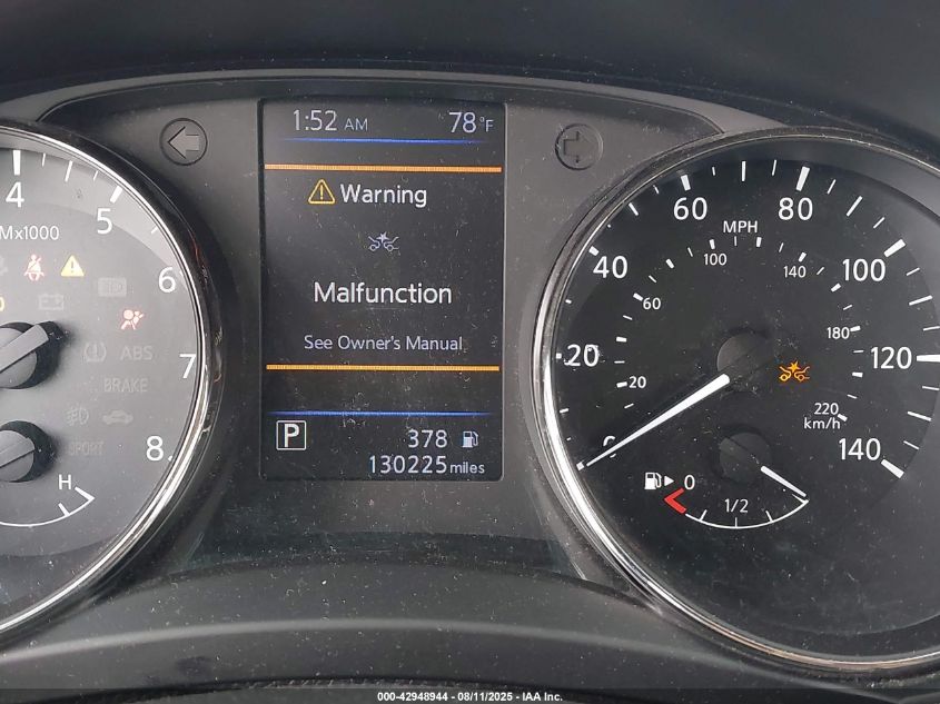 2018 Nissan Rogue S VIN: KNMAT2MT5JP581810 Lot: 42948944