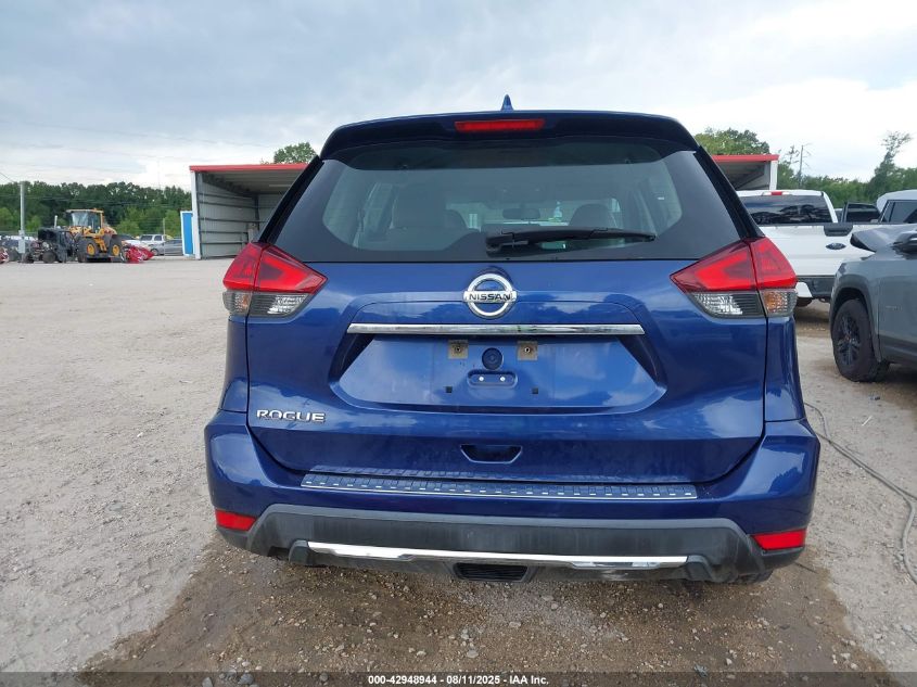 2018 Nissan Rogue S VIN: KNMAT2MT5JP581810 Lot: 42948944