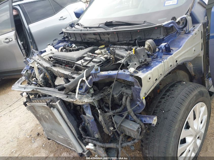 2018 Nissan Rogue S VIN: KNMAT2MT5JP581810 Lot: 42948944