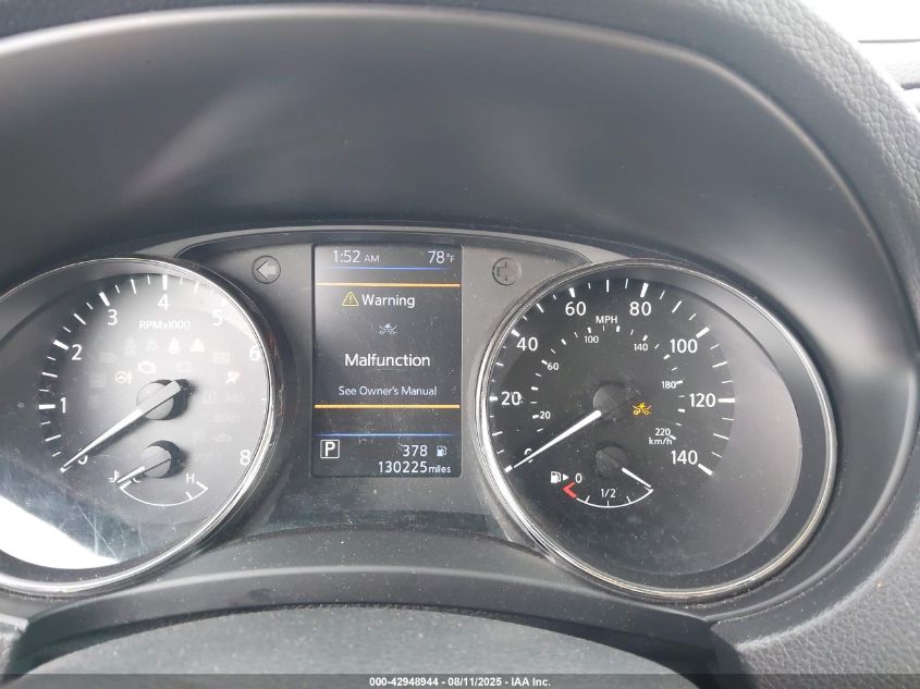 2018 Nissan Rogue S VIN: KNMAT2MT5JP581810 Lot: 42948944