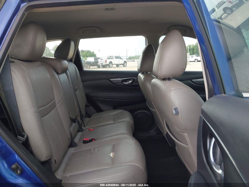 2018 Nissan Rogue S VIN: KNMAT2MT5JP581810 Lot: 42948944