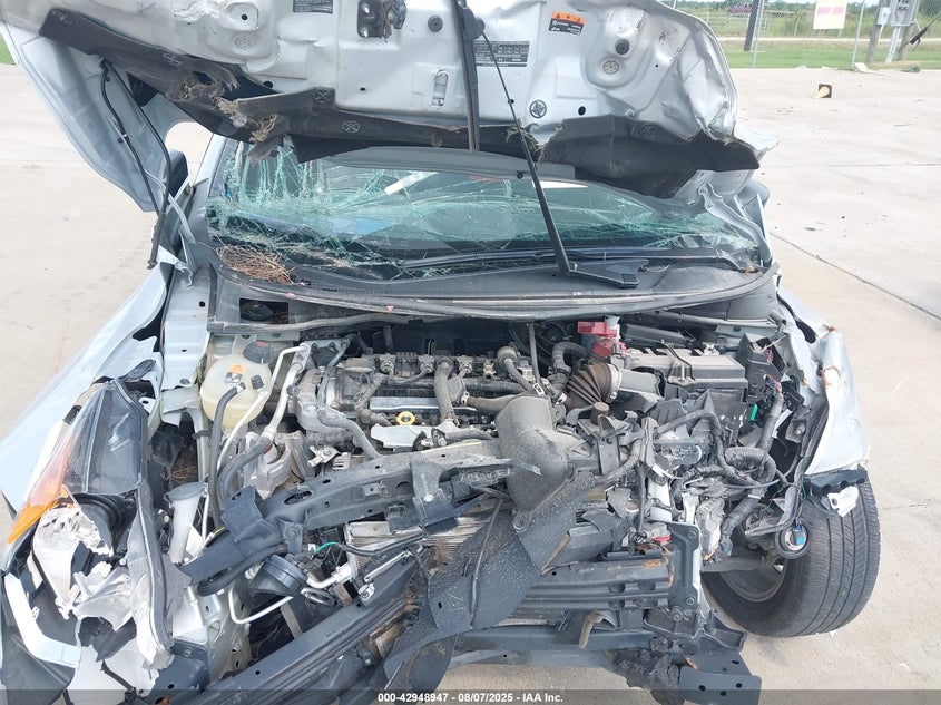 2024 NISSAN VERSA 1.6 S - 3N1CN8DV7RL871936