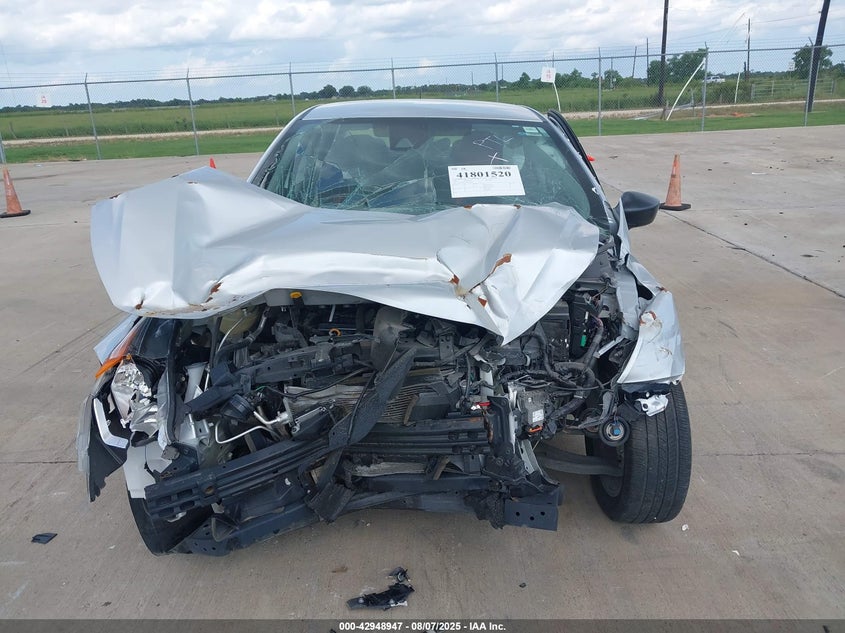 2024 NISSAN VERSA 1.6 S - 3N1CN8DV7RL871936