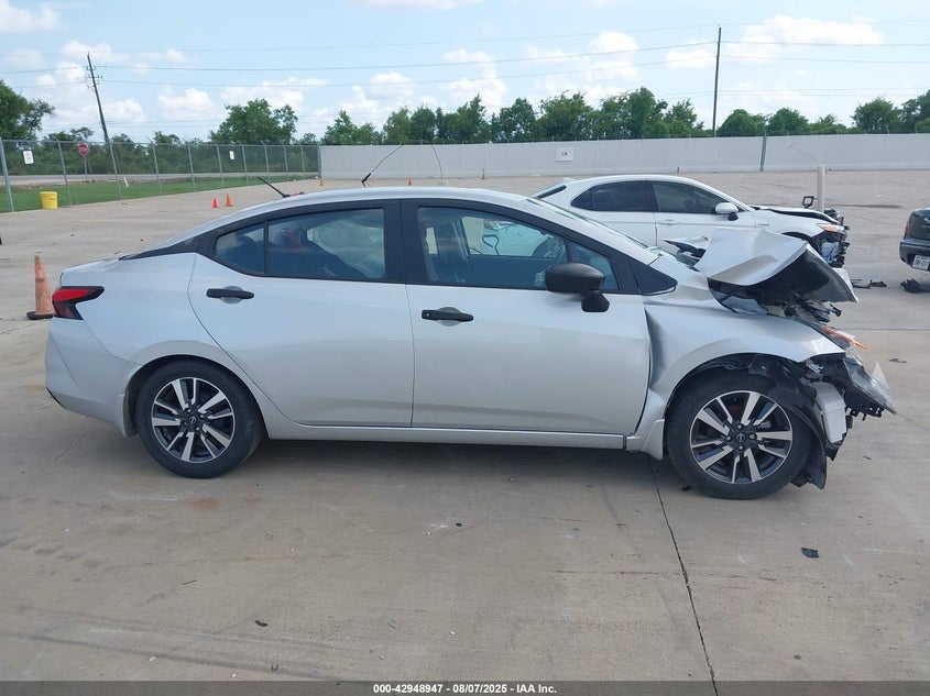2024 NISSAN VERSA 1.6 S - 3N1CN8DV7RL871936