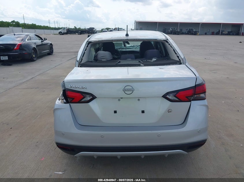 2024 NISSAN VERSA 1.6 S - 3N1CN8DV7RL871936