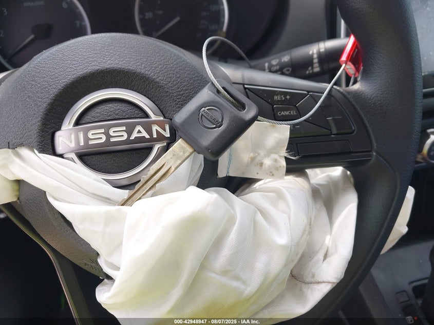 2024 NISSAN VERSA 1.6 S - 3N1CN8DV7RL871936