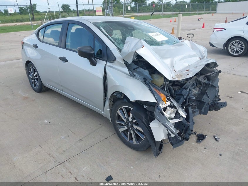2024 NISSAN VERSA 1.6 S - 3N1CN8DV7RL871936