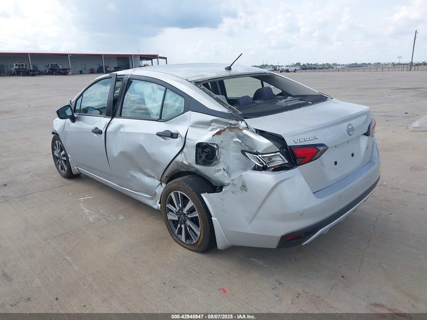 2024 NISSAN VERSA 1.6 S - 3N1CN8DV7RL871936