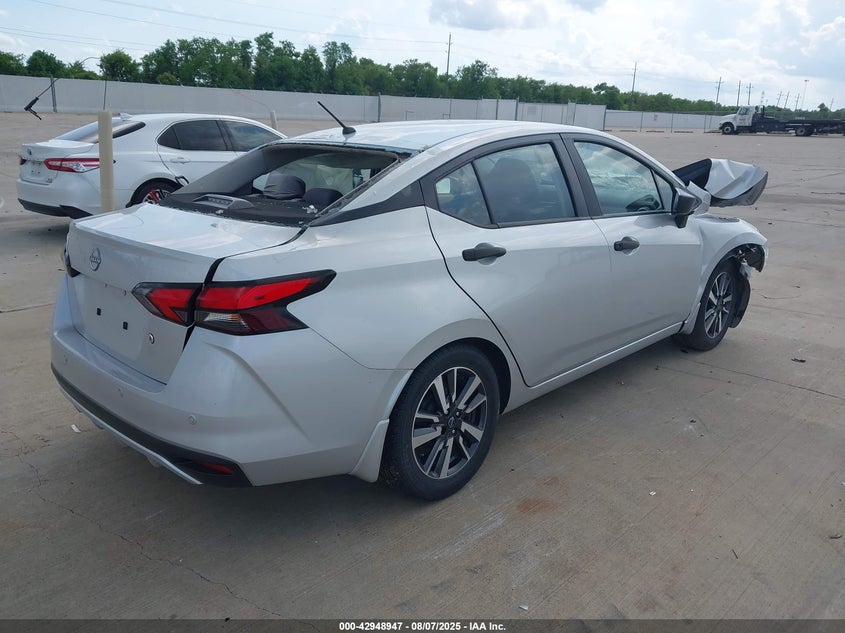 2024 NISSAN VERSA 1.6 S - 3N1CN8DV7RL871936