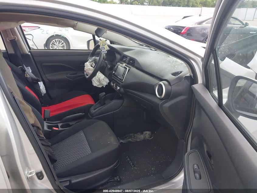 2024 NISSAN VERSA 1.6 S - 3N1CN8DV7RL871936