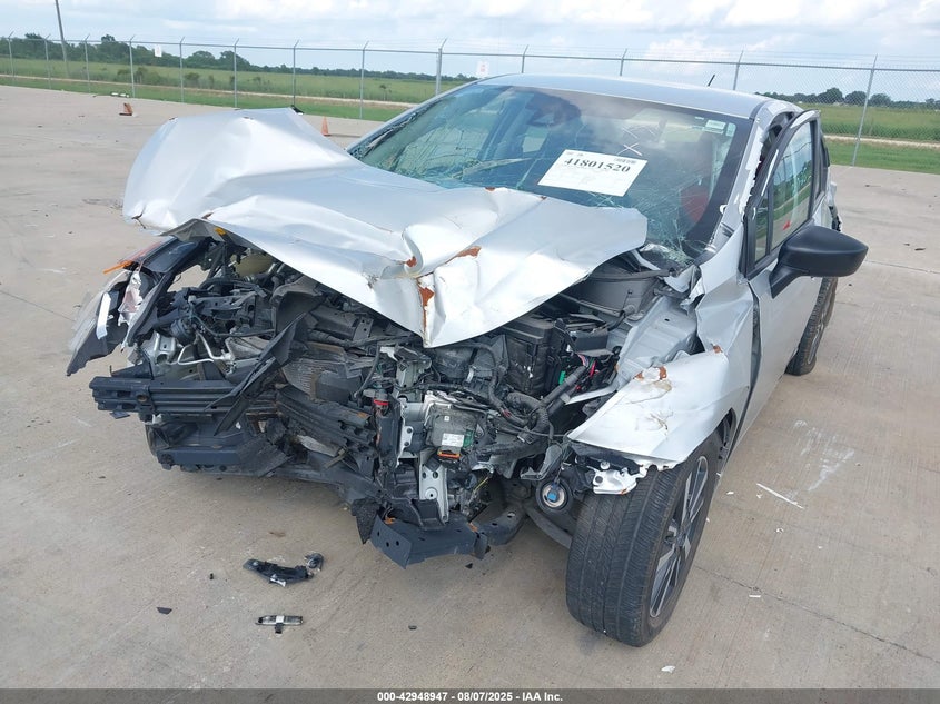 2024 NISSAN VERSA 1.6 S - 3N1CN8DV7RL871936