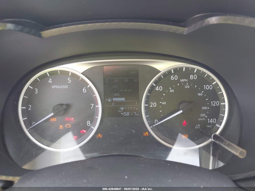 2024 NISSAN VERSA 1.6 S - 3N1CN8DV7RL871936