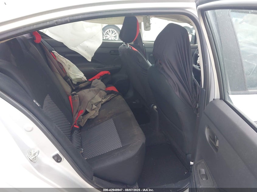 2024 NISSAN VERSA 1.6 S - 3N1CN8DV7RL871936