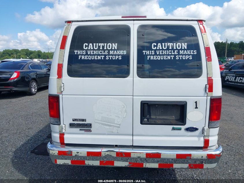 2011 Ford E-350 Super Duty Xlt VIN: 1FBSS3BL7BDA74902 Lot: 42948975